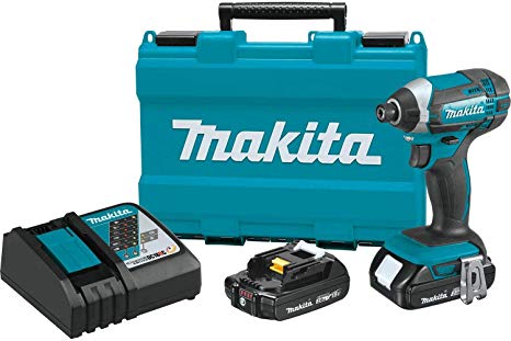 קיט מברגת אימפקט מקיטה Makita XDT11R 18V