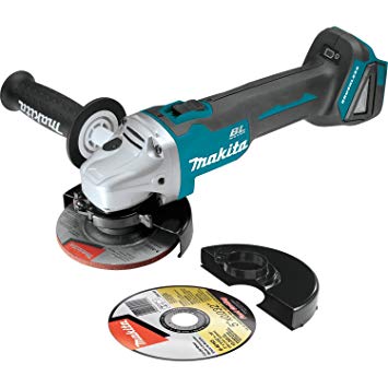 משחזת זווית מקיטה Makita XAG04Z 18V