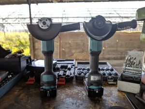משחזת זווית גנרית למקיטה For Makita 18V 800W 125mm Brushless Angle grinder