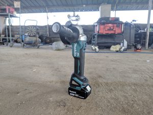 משחזת זווית גנרית למקיטה For Makita 18V 800W 125mm Brushless Angle grinder