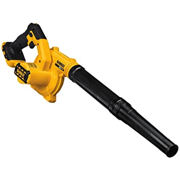 מפוח עלים דיוולט DEWALT 20V DCE100B