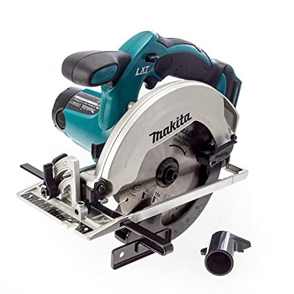 מסור עגול נייד מקיטה Makita DSS611Z 18V