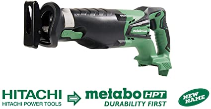 מסור חרב מטאבו אייץ' פי טי METABO HPT CR18DGLP4 18V