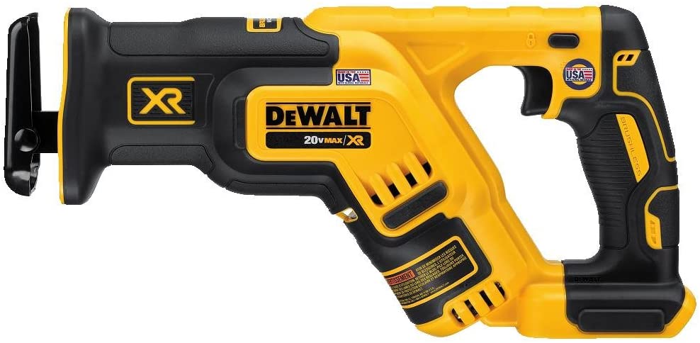 מסור חרב דיוולט DEWALT DCS367B 20V