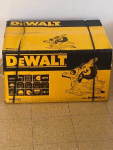 מסור פנדל גרונג מקצועי DEWALT DWS780-QS