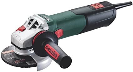 משחזת זווית מטאבו עם בורר מהירויות Metabo WEV 15-125