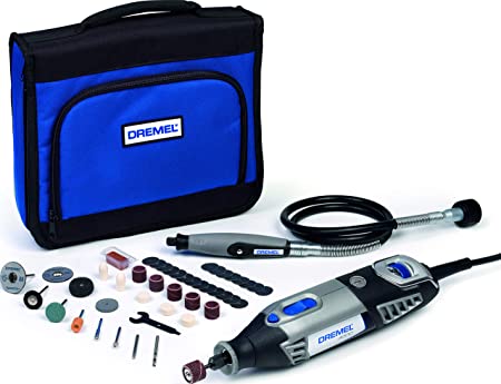 משחזת ציר חשמלית דרמל Dremel 4000 175W