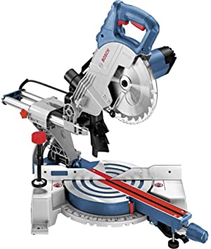 מסור פנדל גרונג חשמלי בוש קומפקטי GCM 800 SJ Bosch בקוטר 8.5 אינטש