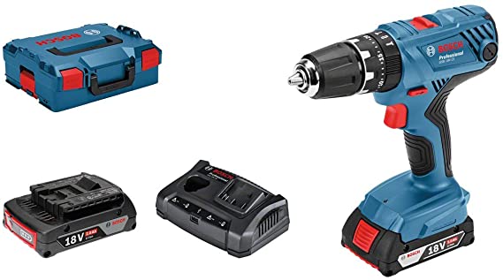 Bosch Professional GSB 18 V-21 Combi Drill