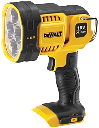 פנס LED נייד דיוולט DEWALT DCL043-XJ