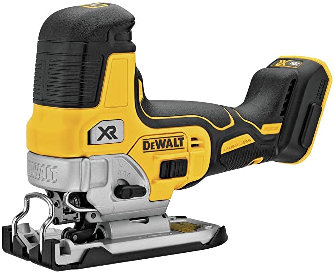 מסור אנכי דיוולט אחיזת חבית DEWALT 20V MAX DCS335B