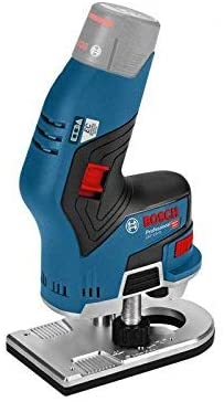 טרימר נייד בוש Bosch GKF 12 V-8 12v