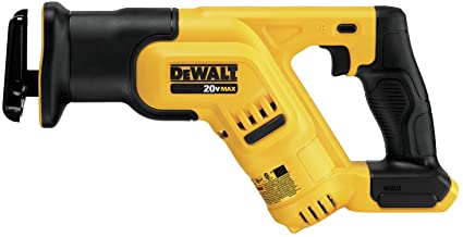 מסור חרב נייד דיוולט DEWALT 20V DCS387B