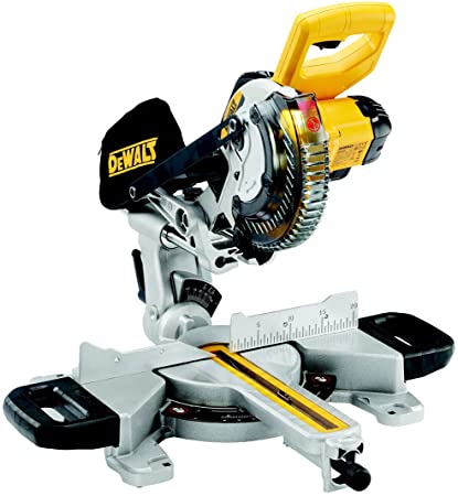 מסור פנדל גרונד נייד דיוולט DeWalt 18V (184 mm) DCS365N