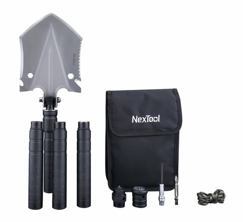 את חפירה קומפקטית 14 חלקים NexTool KT5524
