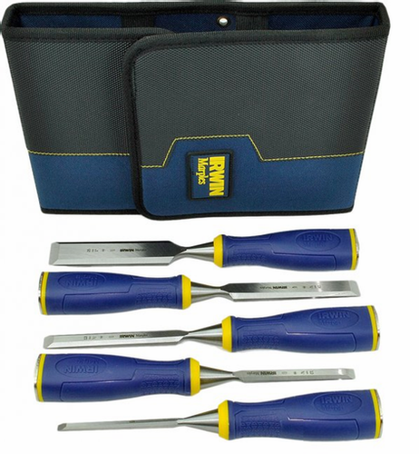 סט 5 מפסלות בנרתיק אירווין IRWIN 10503429