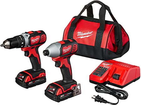 קומבו מברגות מילווקי Milwaukee 2691-22 18V