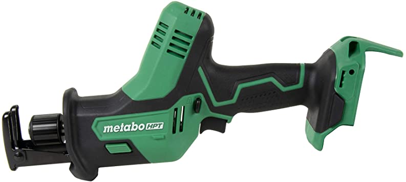 מסור חרב יד אחת מטאבו אייץ' פי טי Metabo HPT 18V CR18DAQ4