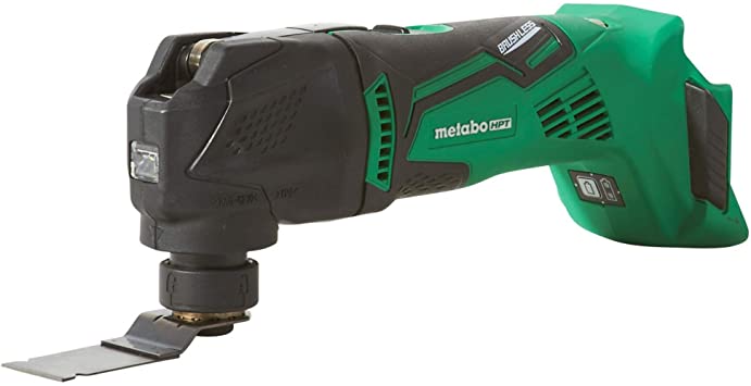 מולטיטול נטען מטאבו אייץ' פי טי Metabo HPT 18V CV18DBLQ5