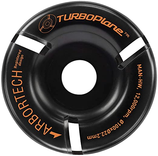 להב טורבו תעשייתי ארבורטק TURBOPlane Arbortech