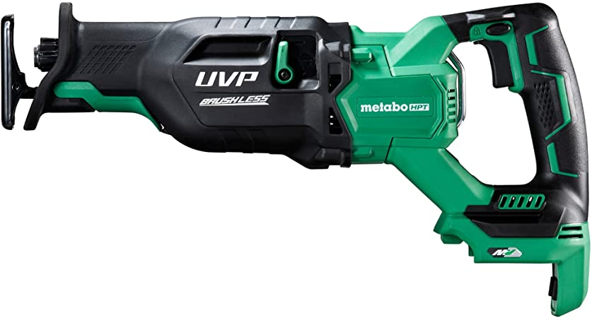 מסור חרב מטאבו אייץ פי טי נייד Metabo HPT 36V MultiVolt CR36DAQ4