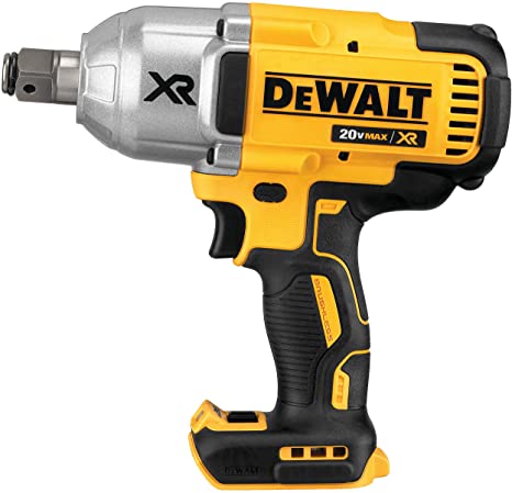 מפתח רטיטה דיוולט נטען DEWALT 20V MAX XR 3/4-Inch DCF897B