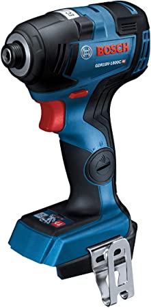 מברגת אימפקט בוש BOSCH GDR18V-1800CN 18V EC Brushless Connected-Ready