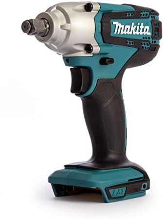 מפתח רטיטה קומפקטי מקיטה 1/2" נייד Makita DTW190Z 18V