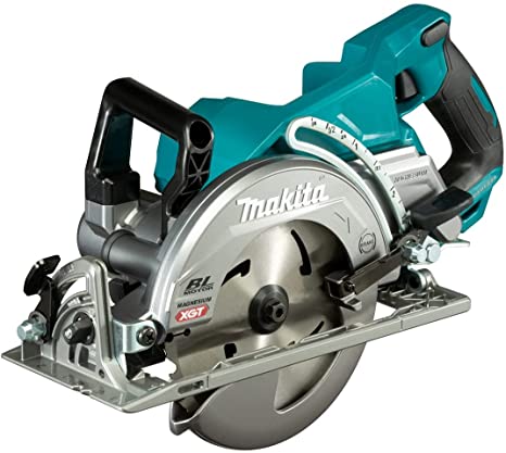 מסור עגול נייד מקיטה Makita RS001GZ 40V Max XGT