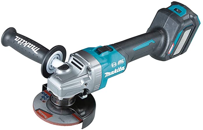 משחזת זווית ניידת מקיטה Makita GA022GZ 40V Max