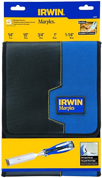 סט 5 מפסלות דפיקה אירווין IRWIN Marples (1819363)