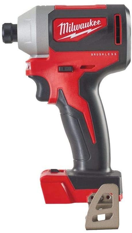 מברגת אימפקט מילווקי עם בורר מהירויות Milwaukee M18 BLID2-0X 18V