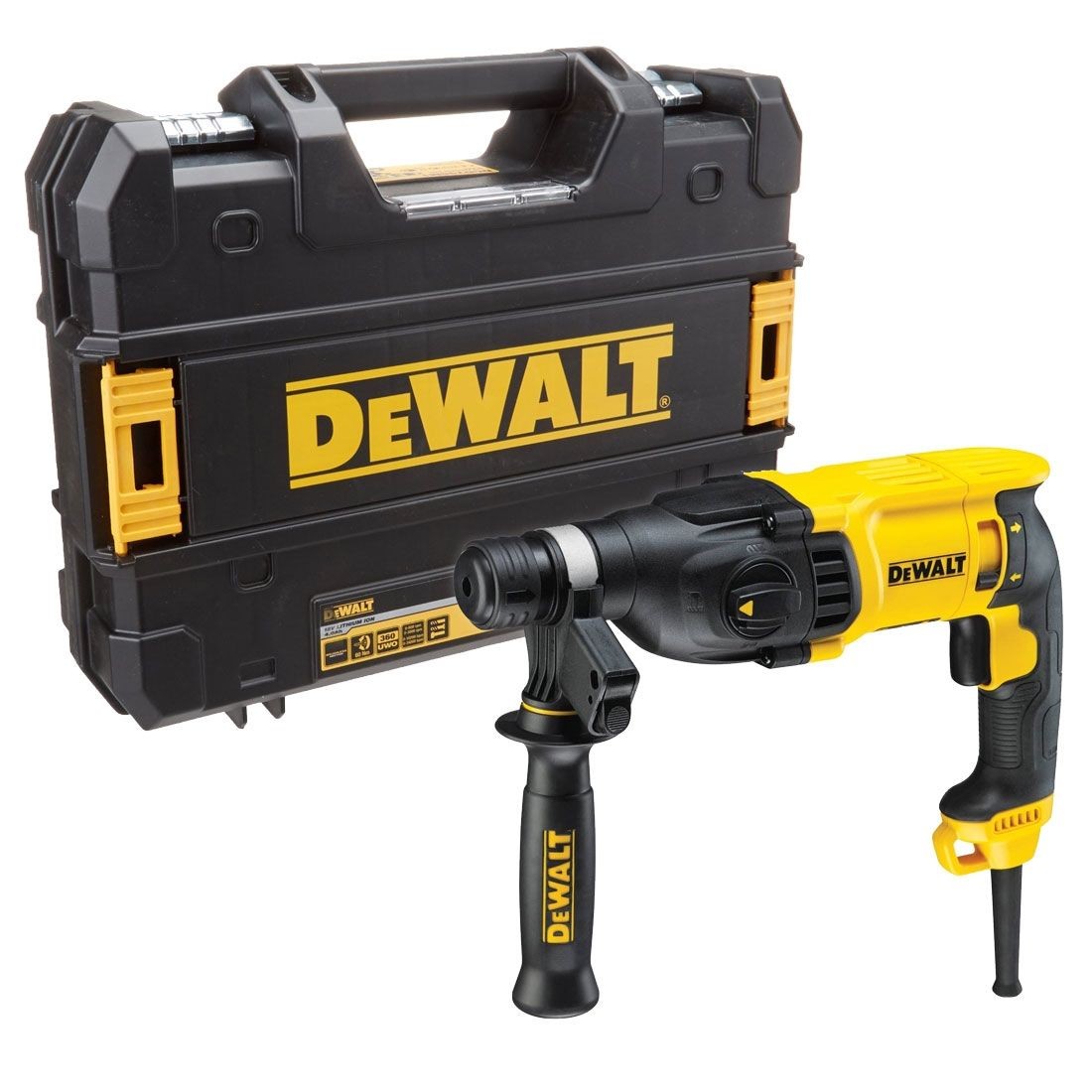 פטישון חשמלי דיוולט 710W DEWALT D25033K