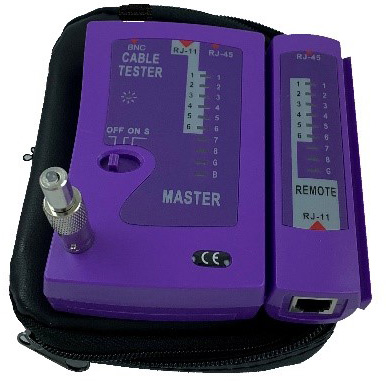 גלאי קווי רשתות Bolt MFNT1 Lan