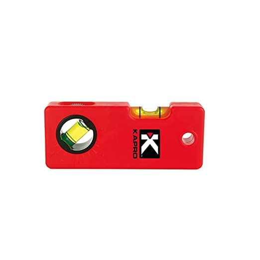 Kapro 245-9 Mini Level, 4 by 1.6-Inch