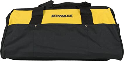 תיק קבלנים גדול Dewalt 18" Heavy Duty