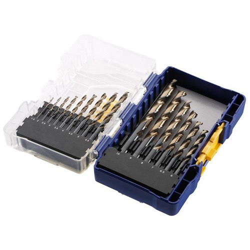 סט מקדחי מתכת טורבו מקס IRWIN IW3031503