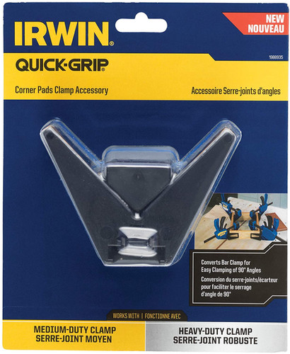 מתאם לקליבות פינות 90 מעלות אירווין 1988935