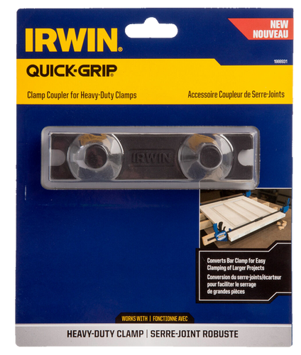 מחבר לקליבות אירווין 1988931