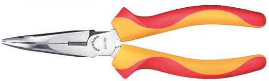 שפיץ פלייר מבודד לחשמלאים Gedore Carolus 2951.200