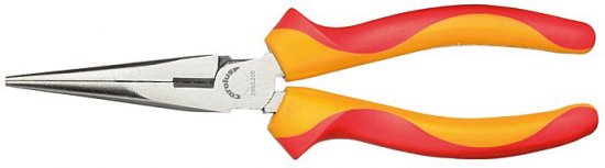 שפיץ פלייר מבודד לחשמלאים Gedore Carolus 2950.200