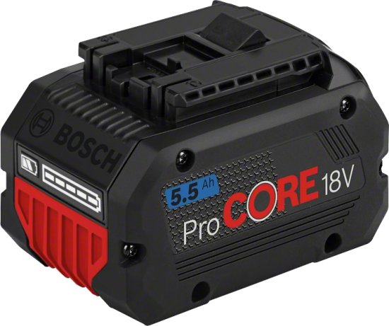 סוללת ליתיום Bosch ProCore18V 5.5Ah