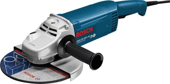 משחזת זווית Bosch GWS 20-230 JH 2000W