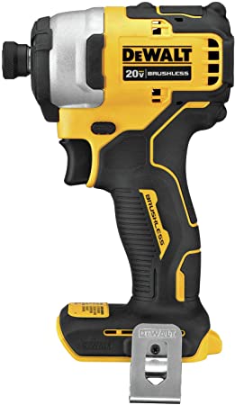 מברגת אימפקט נטענת דיוולט DEWALT ATOMIC 20V DCF809B