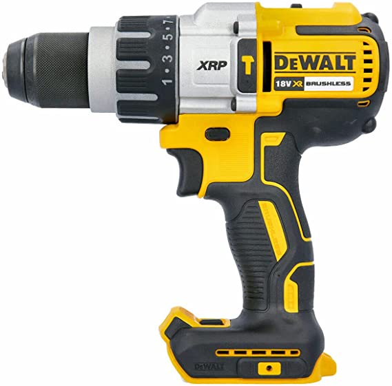 מקדחה רוטטת דיוולט ניידת DEWALT DCD996N 18V XR