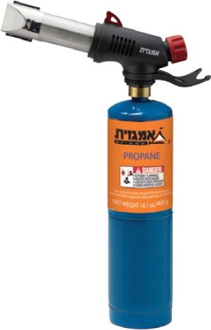 מלחם אויר חם 400 גרם AMGAZIT – לא כולל מיכל