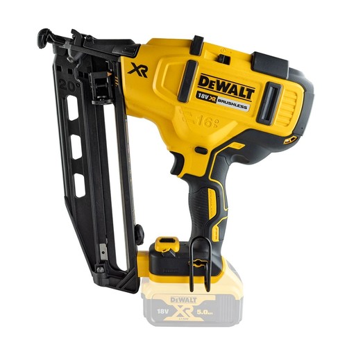 גוף אקדח מסמרים DeWalt DCN660N 18V