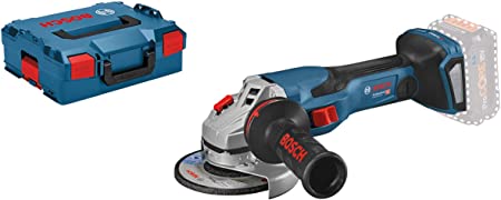 משחזת זווית ניידת בוש Bosch BITURBO GWS 18V-15 C