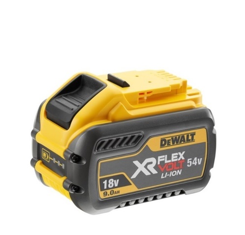 סוללה פלקסוולט דיוולט DEWALT DCB547 18V-54V 9.0AH