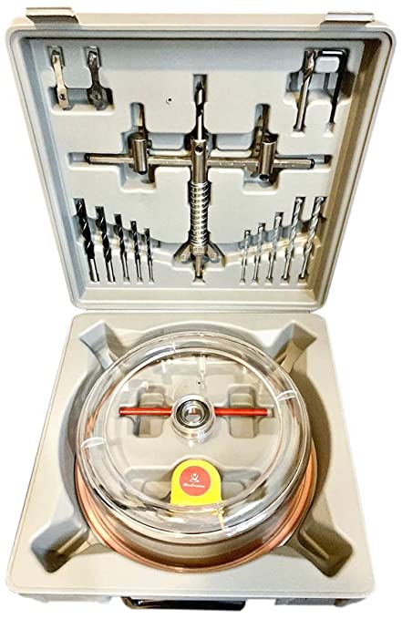 מפתח רטיטה / אימפקט פנאומטי Ingersoll Rand 2235QXPA עם הינע 1/2 אינץ